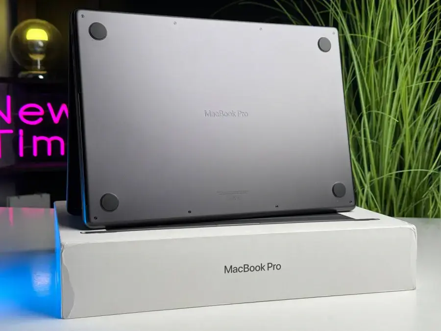 OPEN BOX Apple MacBook Pro 16" M4 Max/14CPU/32GPU/36GB/1TB Space Black 2024 (MX303)