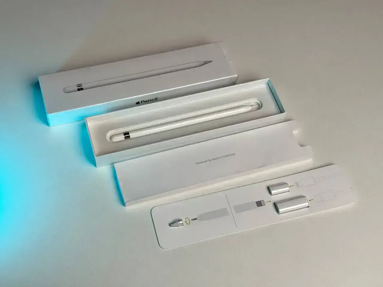 OPEN BOX Apple Pencil (1st generation) (MQLY3) 2022