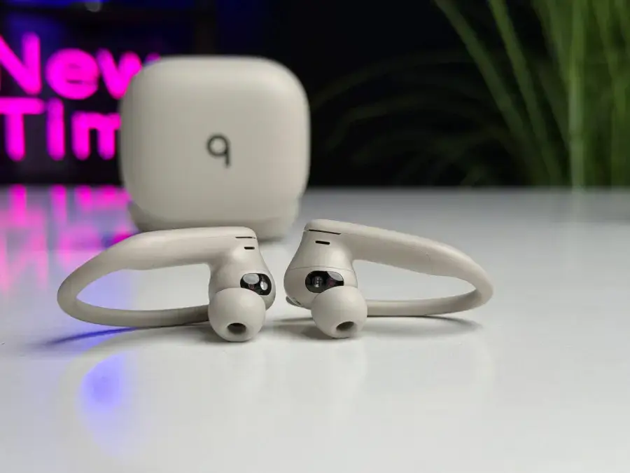 OPEN BOX Beats Powerbeats Pro 2 — High-Performance Earbuds — Quick Sand (MX733)