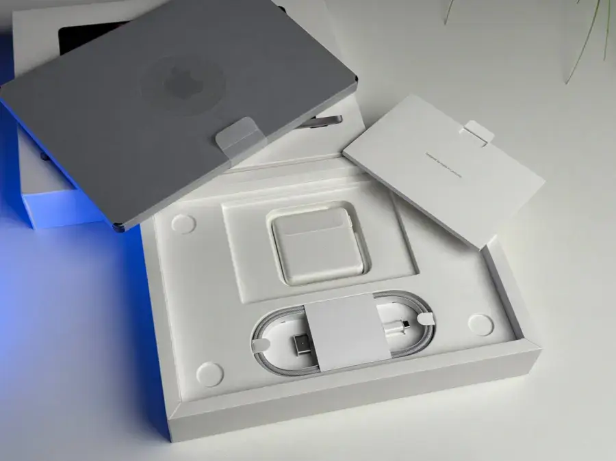 OPEN BOX MacBook Pro 14" Space Gray 2023 (MPHF3) | Apple M2 Pro | 12-ядерний процесор | 19-ядерний графічний процесор | 1 ТБ SSD | 16 ГБ об'єднаної пам'яті | Стан: ідеальний | Акумулятор: 100% | Гарантія: 3 місяці | Комплект: повний