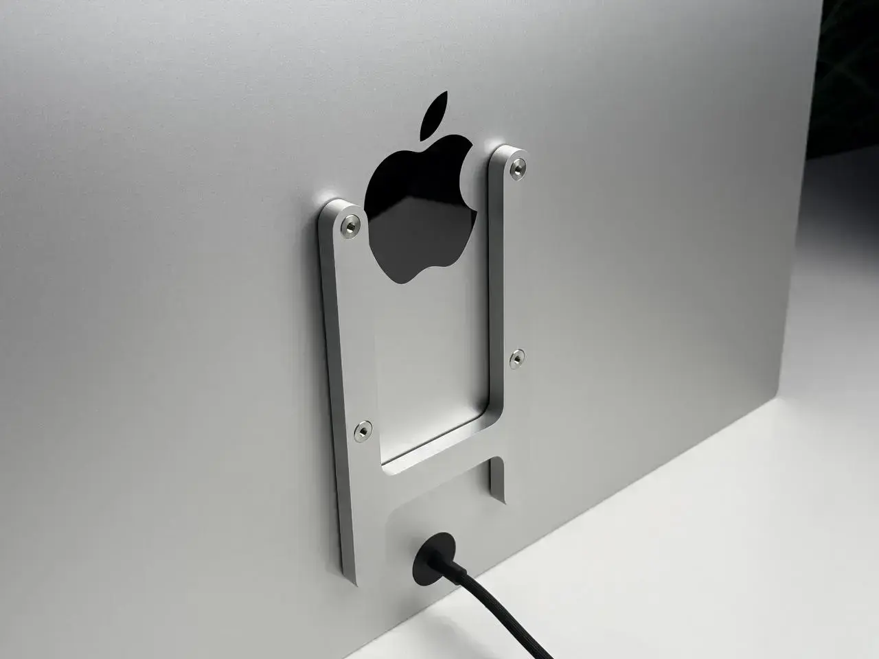 OPEN BOX Монітор Apple Studio Display - Standard glass - Адаптер кріплення VESA (MMYQ3)