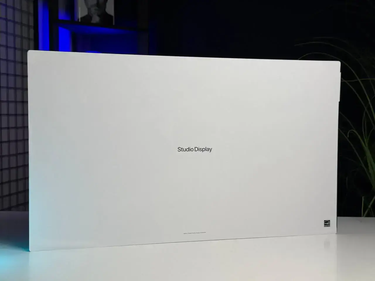 OPEN BOX Монітор Apple Studio Display - Standard glass - Адаптер кріплення VESA (MMYQ3)
