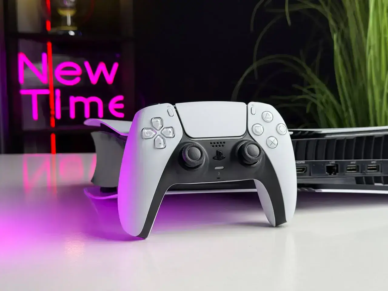 OPEN BOX Стаціонарна ігрова приставка Sony PlayStation 5 Pro 2TB