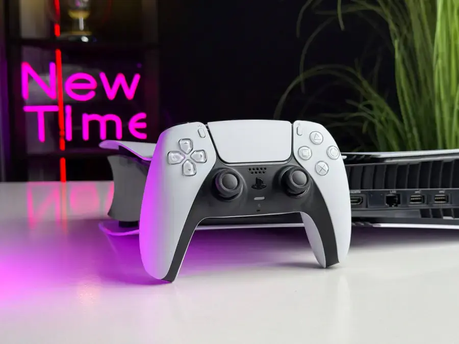 OPEN BOX Стаціонарна ігрова приставка Sony PlayStation 5 Pro 2TB