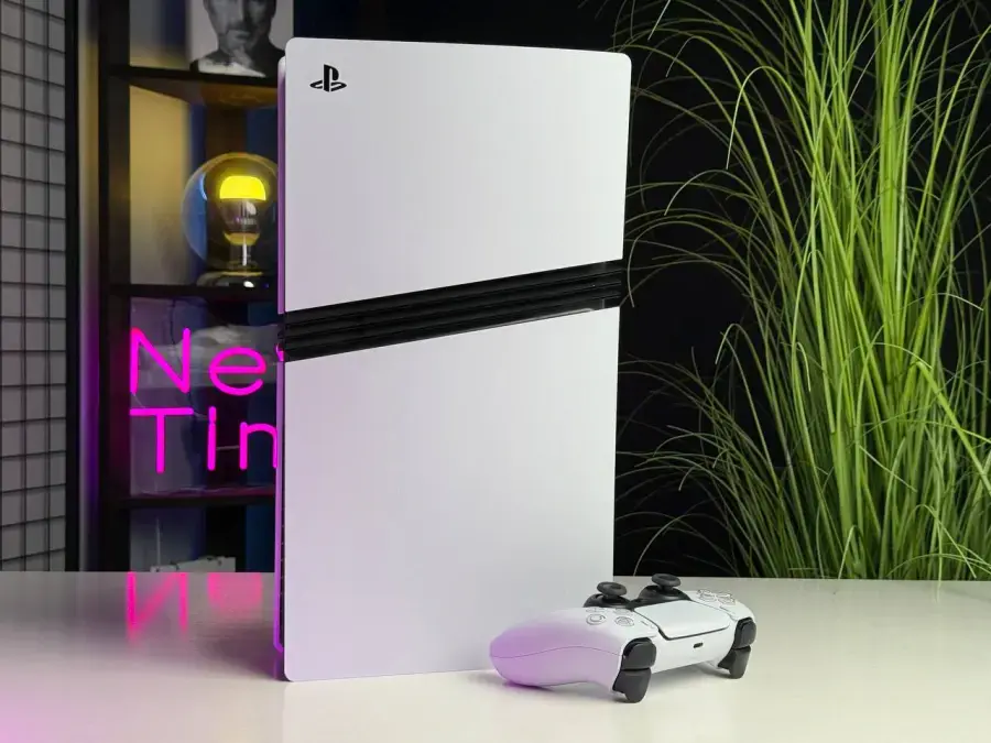 OPEN BOX Стаціонарна ігрова приставка Sony PlayStation 5 Pro 2TB