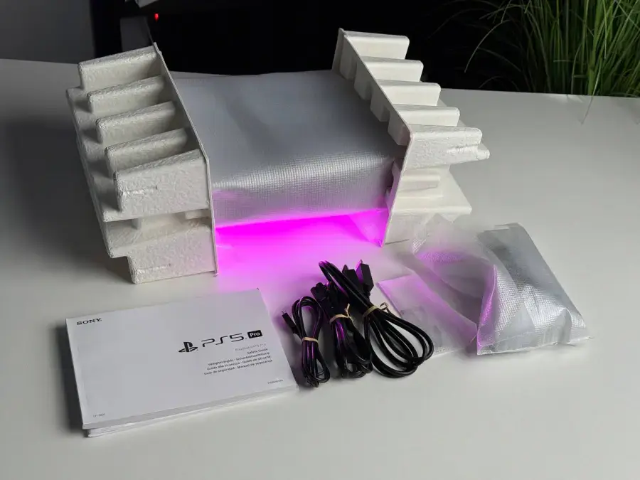 OPEN BOX Стаціонарна ігрова приставка Sony PlayStation 5 Pro 2TB