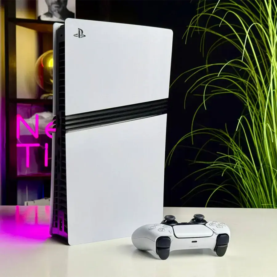 OPEN BOX Стаціонарна ігрова приставка Sony PlayStation 5 Pro 2TB