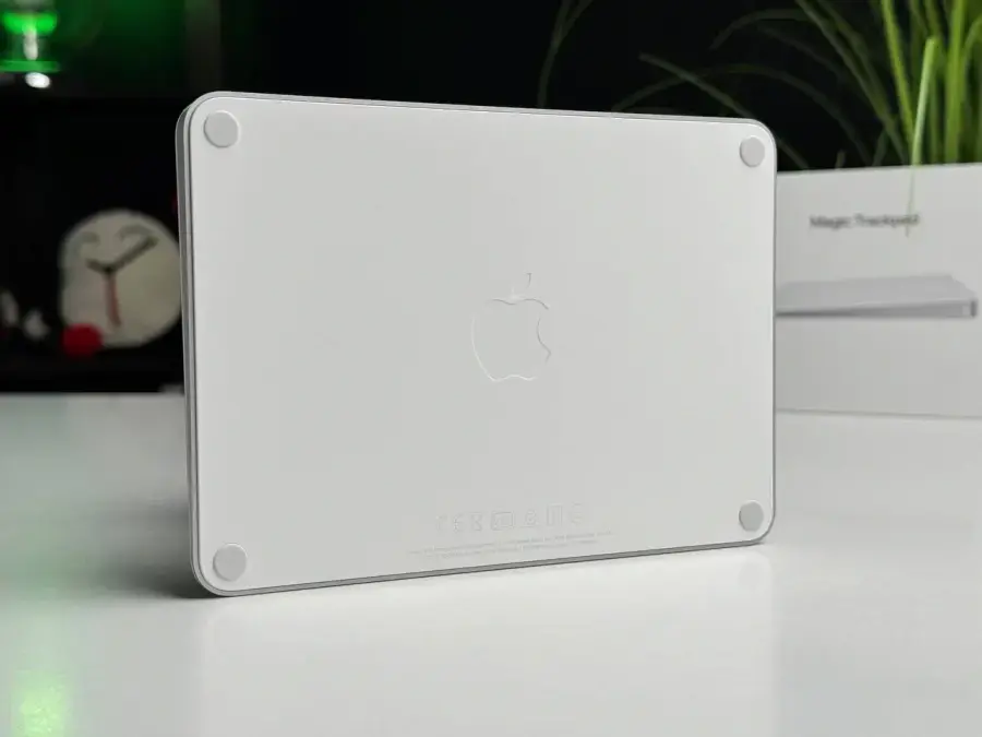 OPEN BOX Трекпад Apple Magic Trackpad [USB‑C] - White Multi-Touch Surface (MXK93)