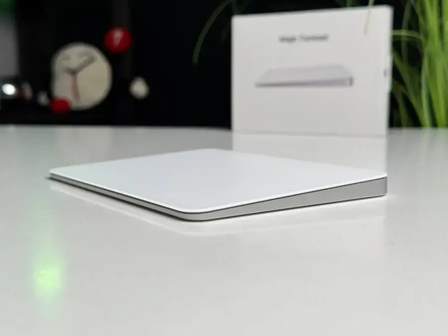 OPEN BOX Трекпад Apple Magic Trackpad [USB‑C] - White Multi-Touch Surface (MXK93)
