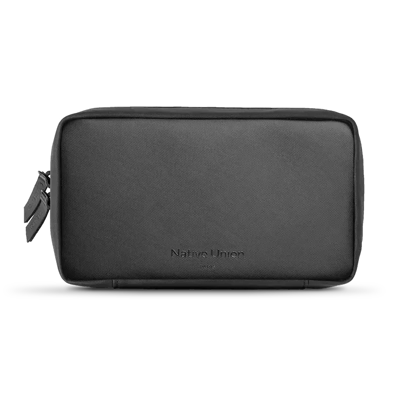 Органайзер Native Union Stow Organizer - Black (STOW-ORG-GRY-FB-V2)