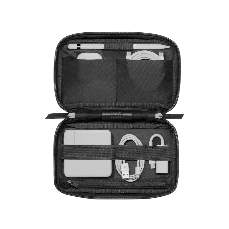 Органайзер Native Union Stow Organizer - Black (STOW-ORG-GRY-FB-V2)