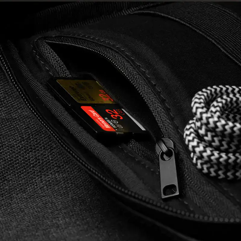 Органайзер Native Union Stow Organizer - Black (STOW-ORG-GRY-FB-V2)