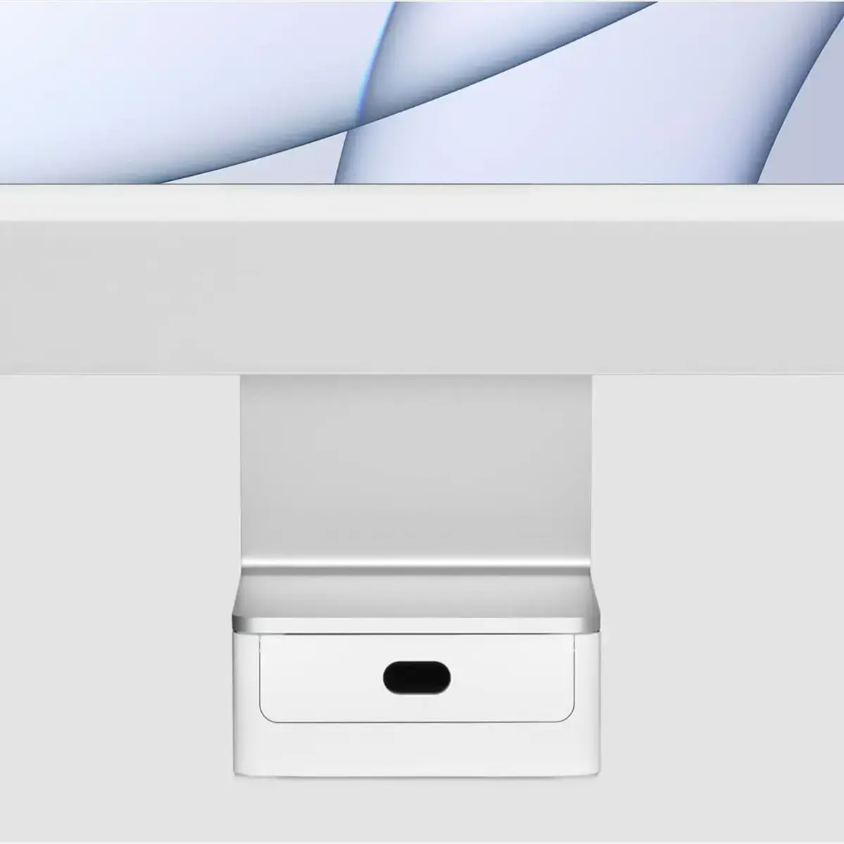Подставка Rain Design mBase для iMac 24" - White (10046)