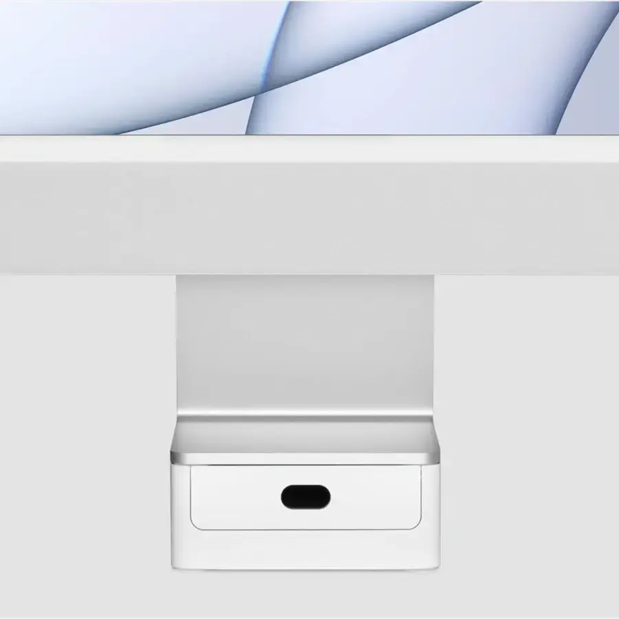 Підставка Rain Design mBase для iMac 24" - White (10046)