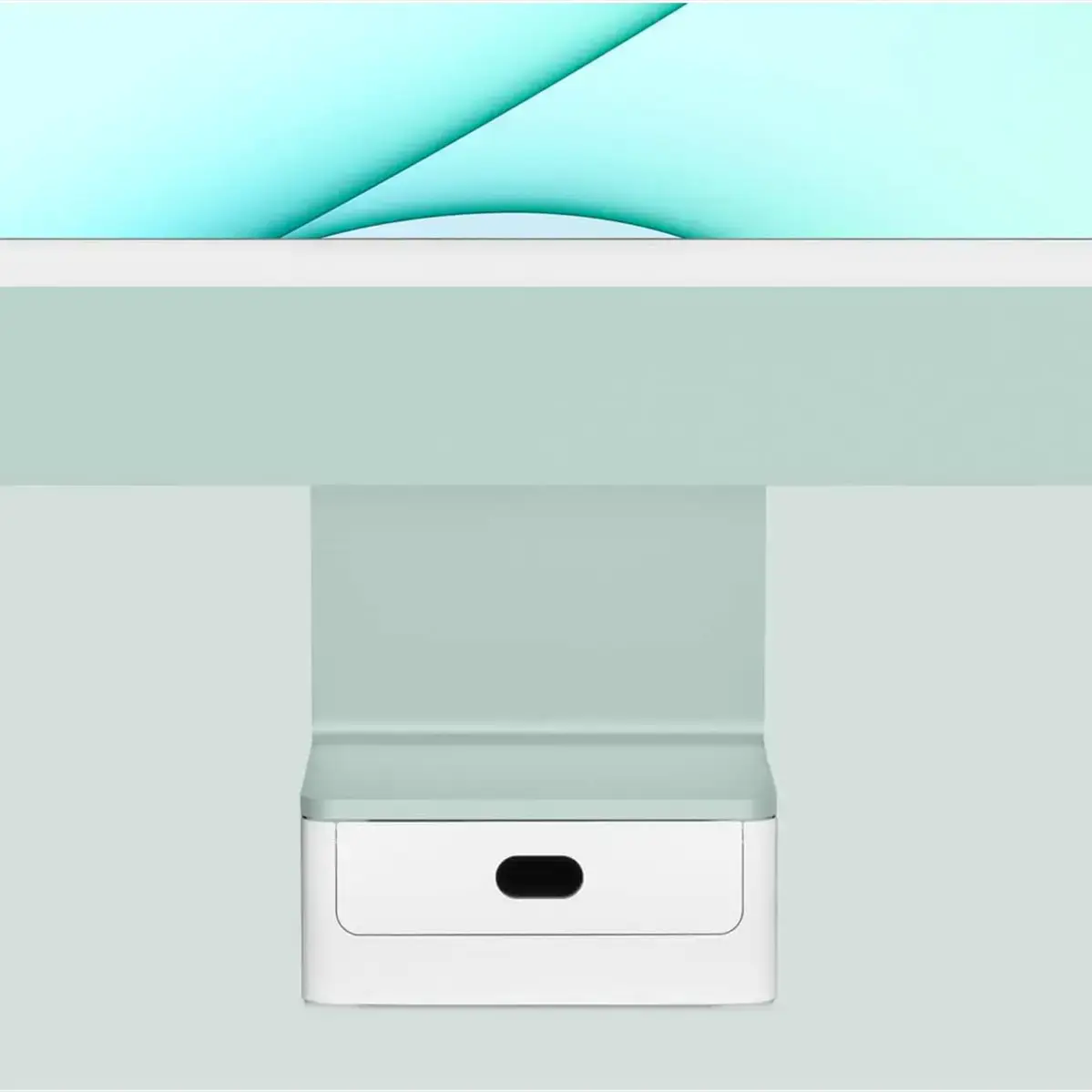 Подставка Rain Design mBase для iMac 24" - White (10046)