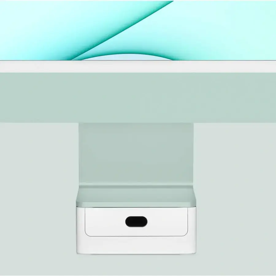 Підставка Rain Design mBase для iMac 24" - White (10046)