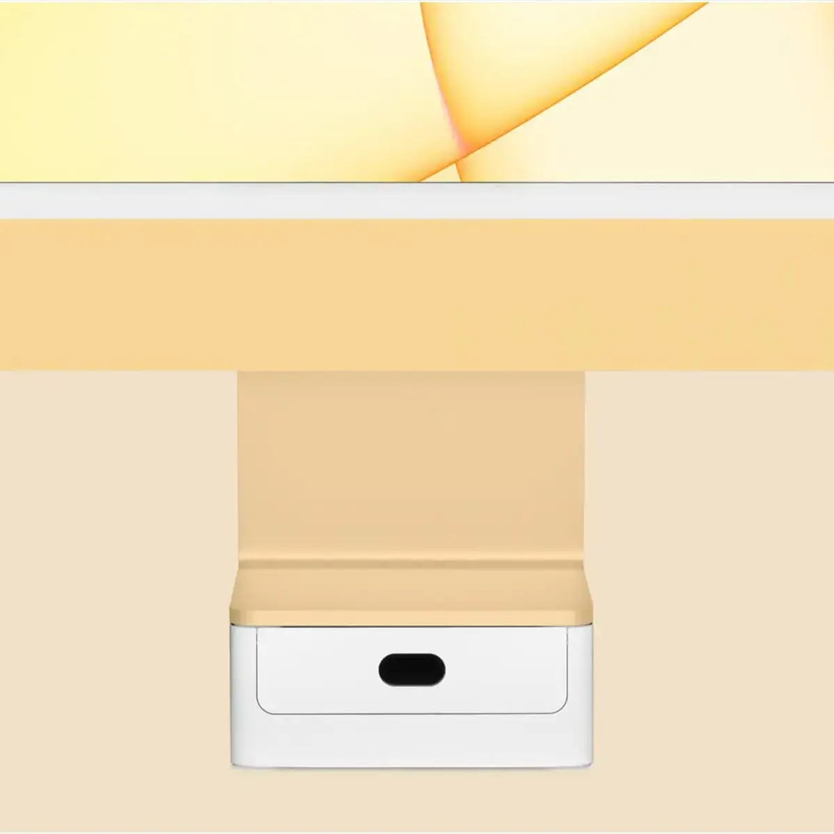 Подставка Rain Design mBase для iMac 24" - White (10046)