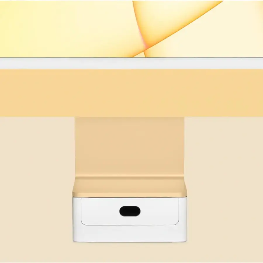 Підставка Rain Design mBase для iMac 24" - White (10046)