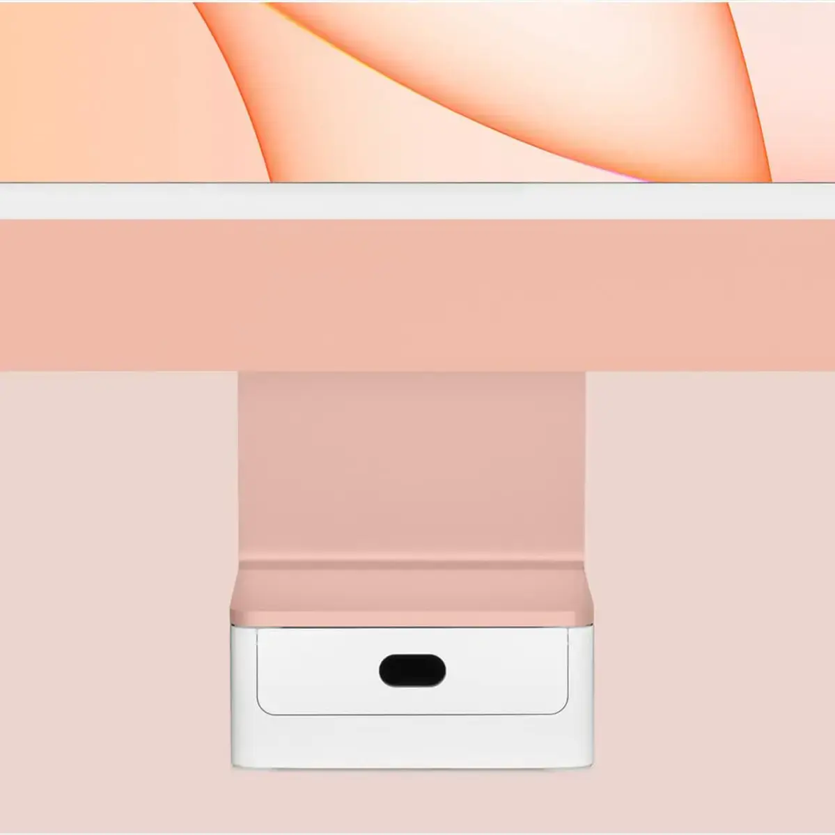 Подставка Rain Design mBase для iMac 24" - White (10046)