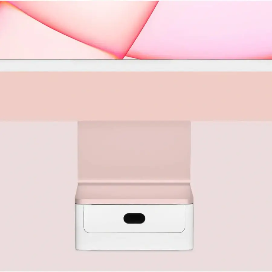 Підставка Rain Design mBase для iMac 24" - White (10046)