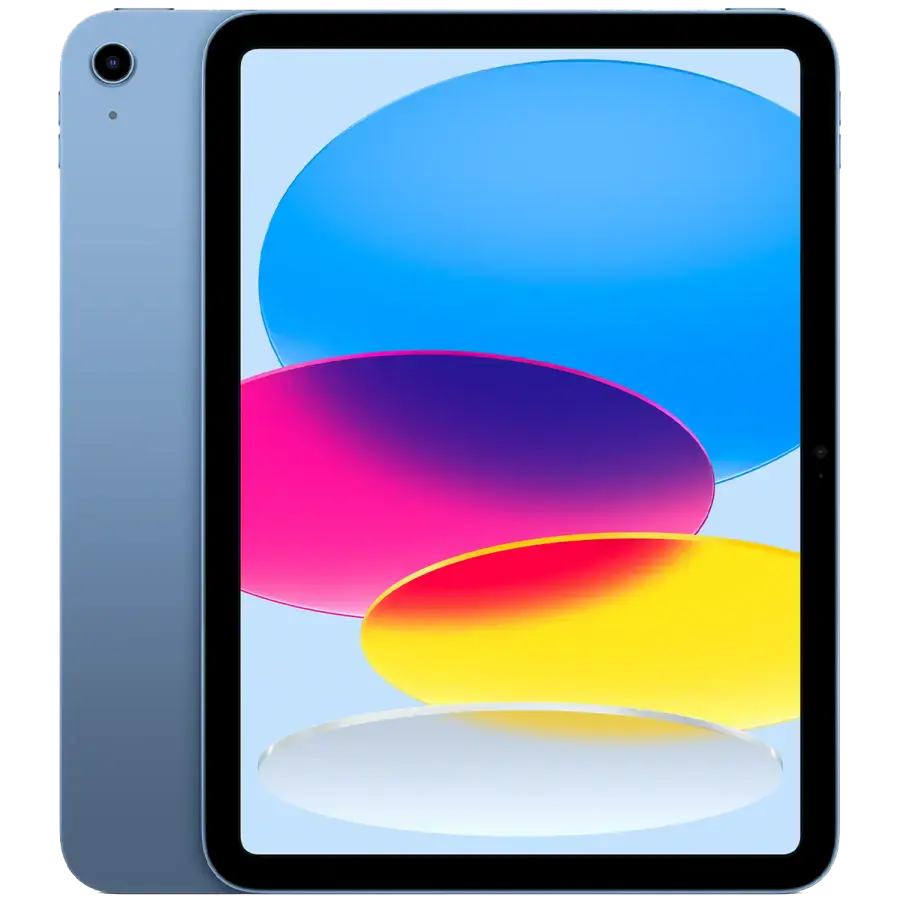 Планшет Apple iPad 11" [А16] 2025 Wi-Fi 512GB Blue (MD4Y4)