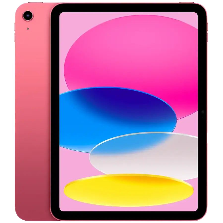 Планшет Apple iPad 11" [А16] 2025 Wi-Fi 128GB Pink (MD4E4)