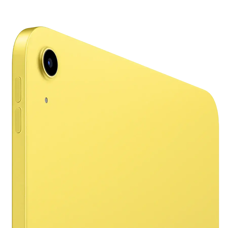 Планшет Apple iPad 11" [А16] 2025 Wi-Fi 128GB Yellow (MD4D4)