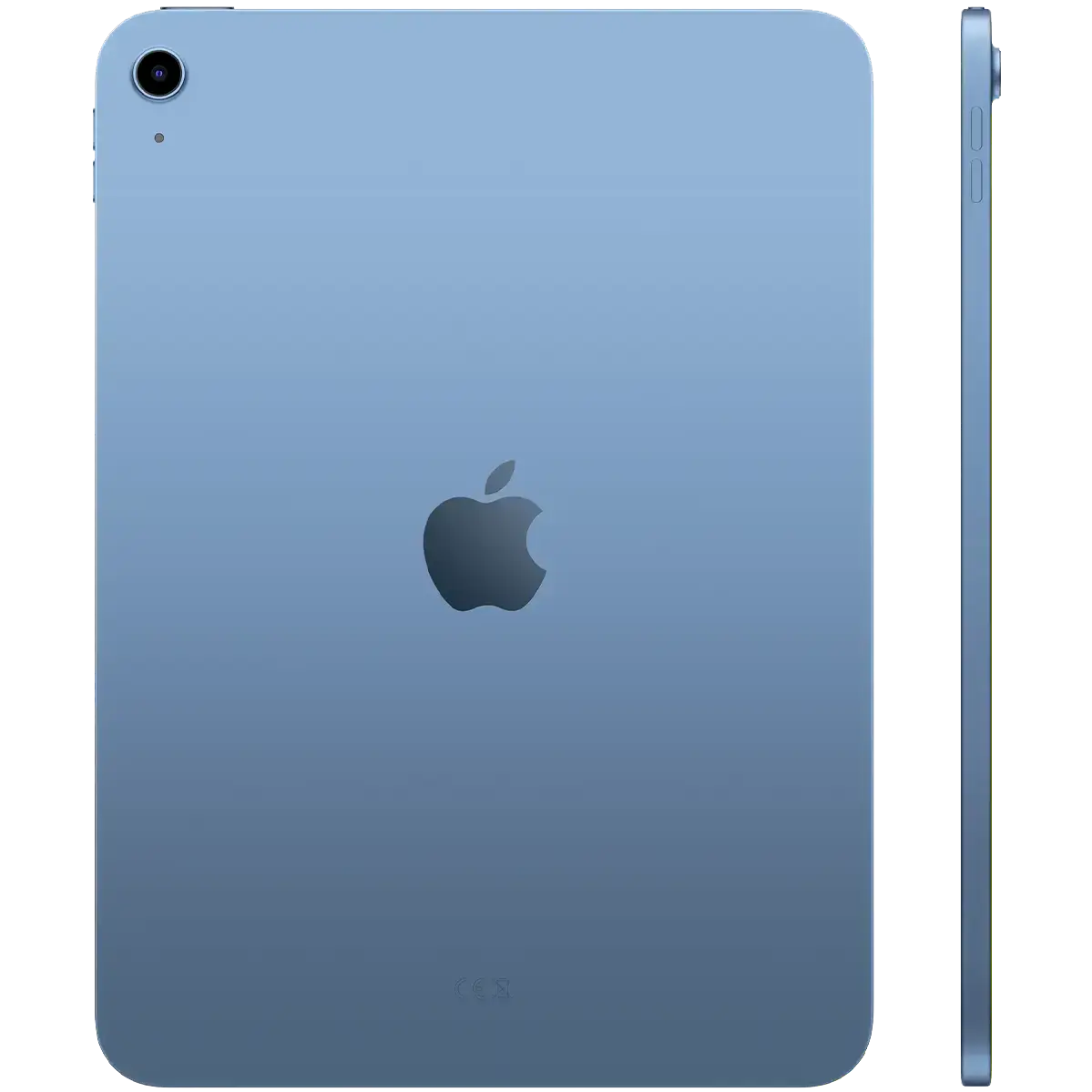 Планшет Apple iPad 11" [А16] 2025 Wi-Fi 256GB Blue (MD4H4)