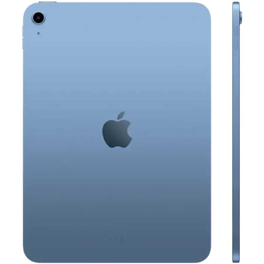 Планшет Apple iPad 11" [А16] 2025 Wi-Fi + Cellular 256GB Blue (MD7L4)