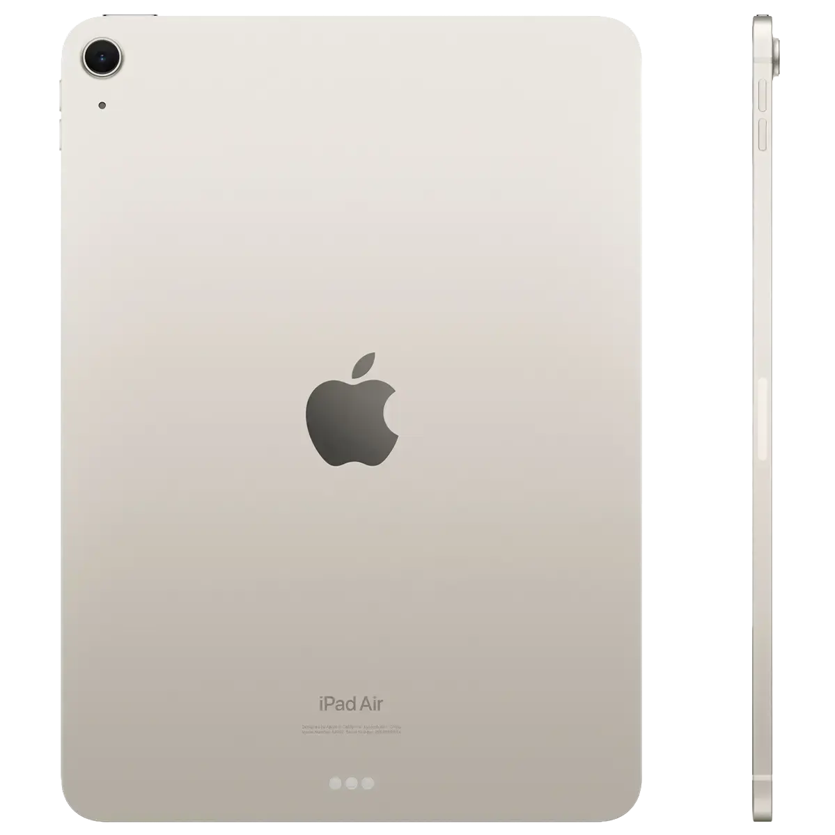 Планшет Apple iPad Air 11'' M3 2025 Wi-Fi 512GB Starlight (MCAA4)