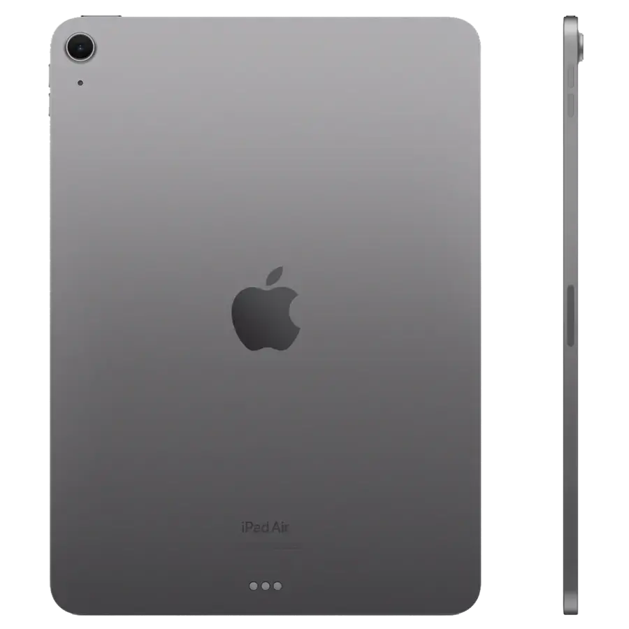 Планшет Apple iPad Air 11'' M3 2025 Wi-Fi + Cellular 1TB Space Gray (MCG84)