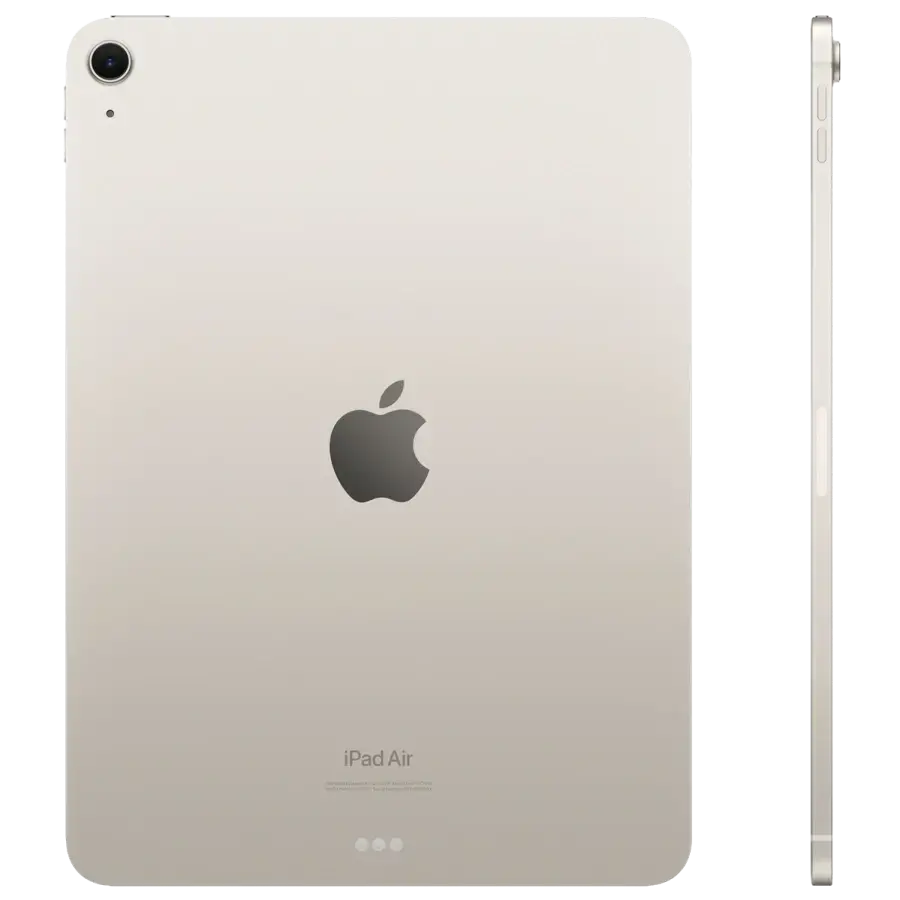 Планшет Apple iPad Air 11'' M3 2025 Wi-Fi + Cellular 1TB Starlight (MCGA4)