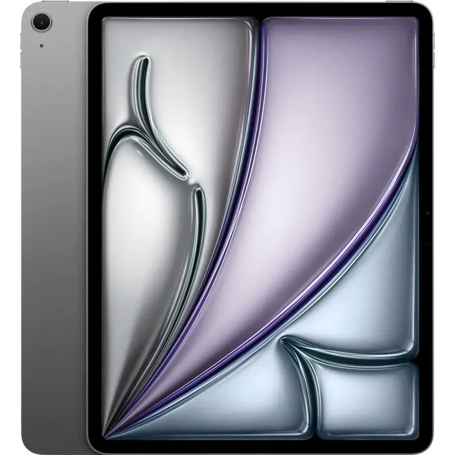 Планшет Apple iPad Air 13'' M3 2025 Wi-Fi 512GB Space Gray (MCNT4)