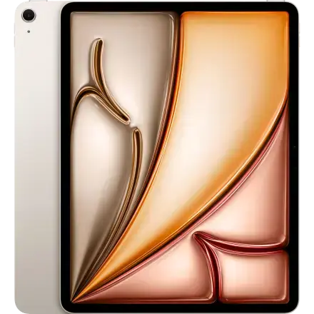 Планшет Apple iPad Air 13'' M3 2025 Wi-Fi 128GB Starlight (MCNK4)