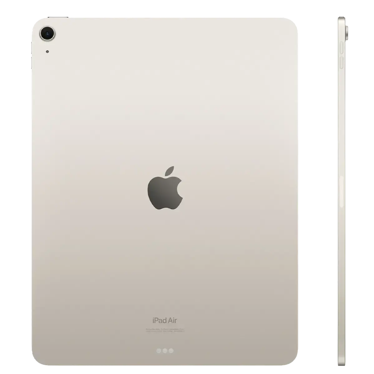 Планшет Apple iPad Air 13'' M3 2025 Wi-Fi 256GB Starlight (MCNQ4)