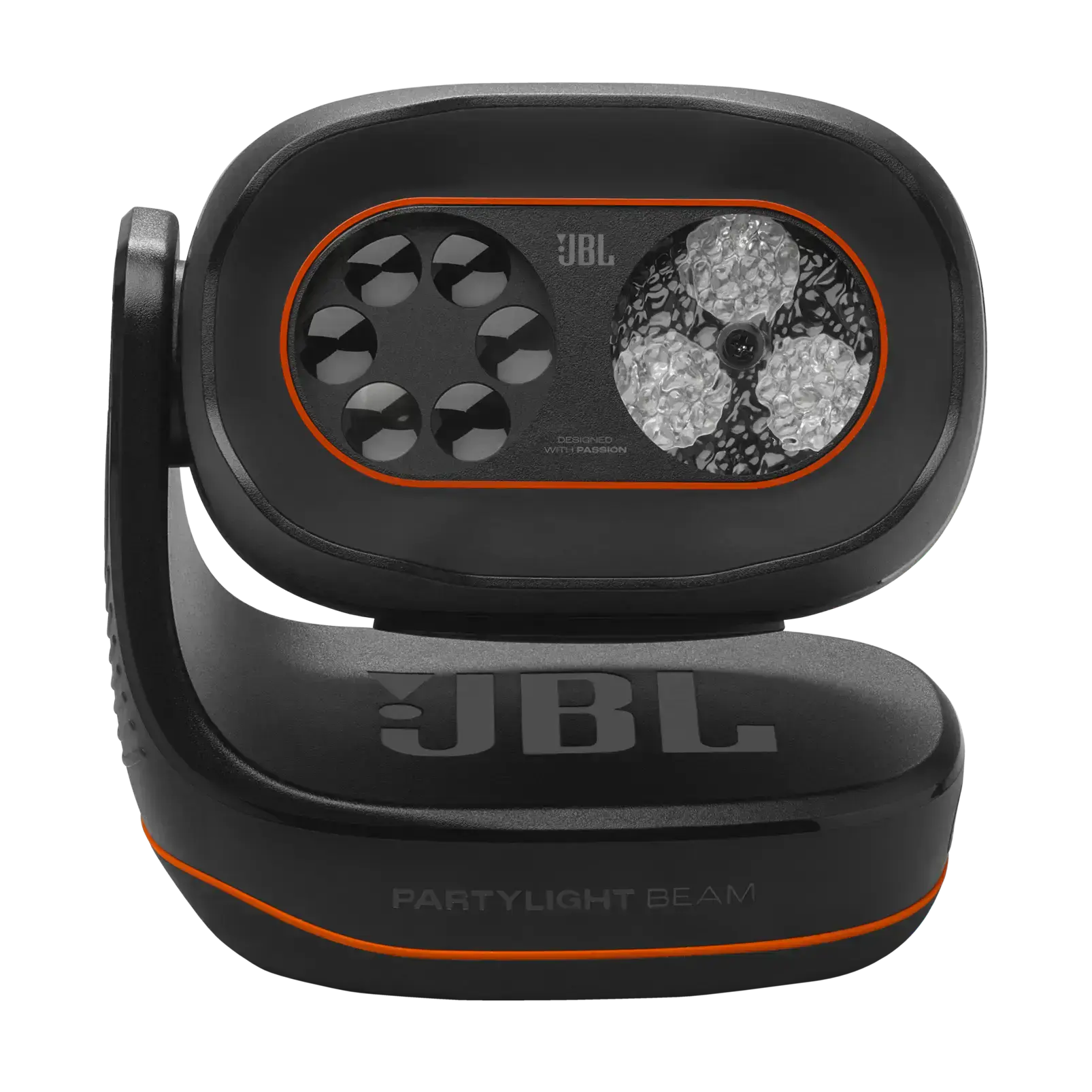 Проектор для світлового шоу JBL PartyLight Beam (JBLPLBEAMEU)