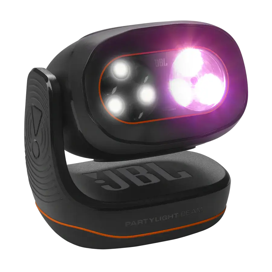 Проектор для светового шоу JBL PartyLight Beam (JBLPLBEAMEU)