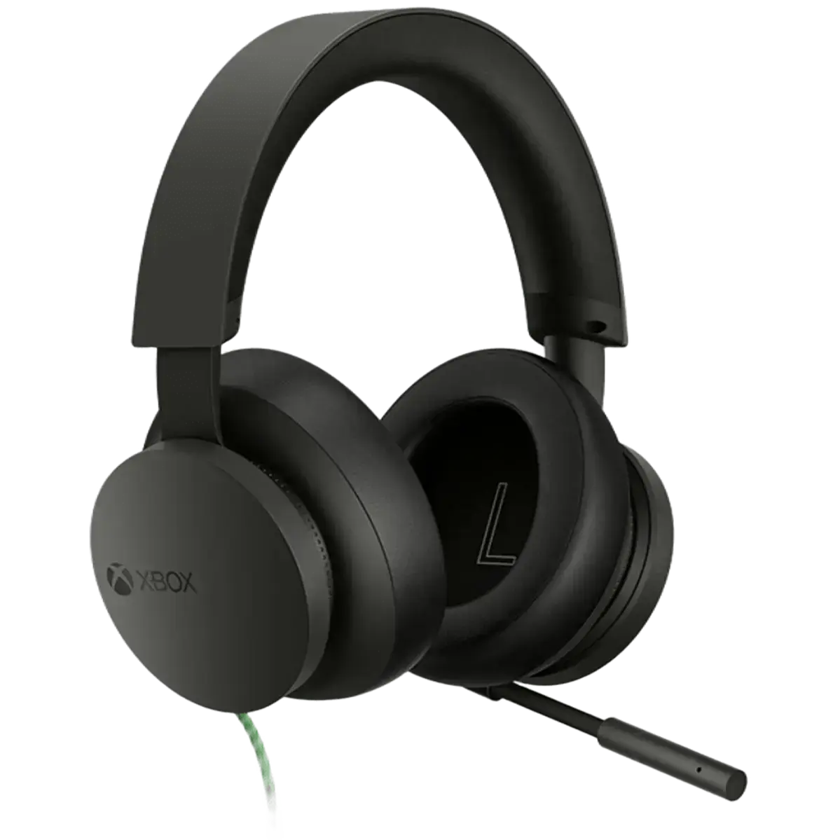 Проводные наушники с микрофоном Microsoft Xbox Stereo Headset (8LI-00002)