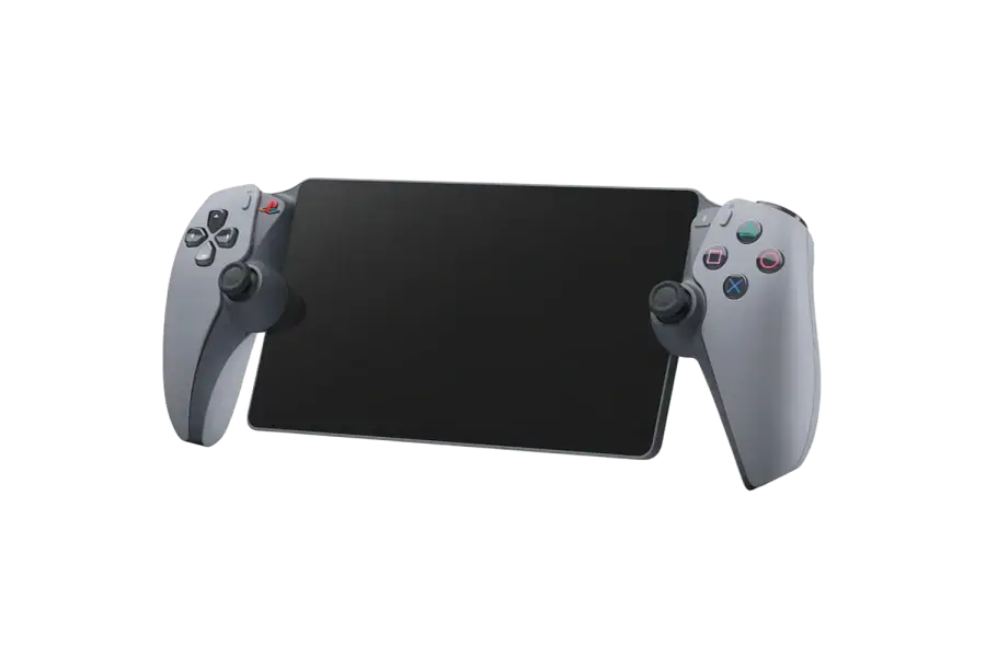 Пристрій для дистанційної гри Sony PlayStation Portal Remote Player - 30th Anniversary Limited Edition