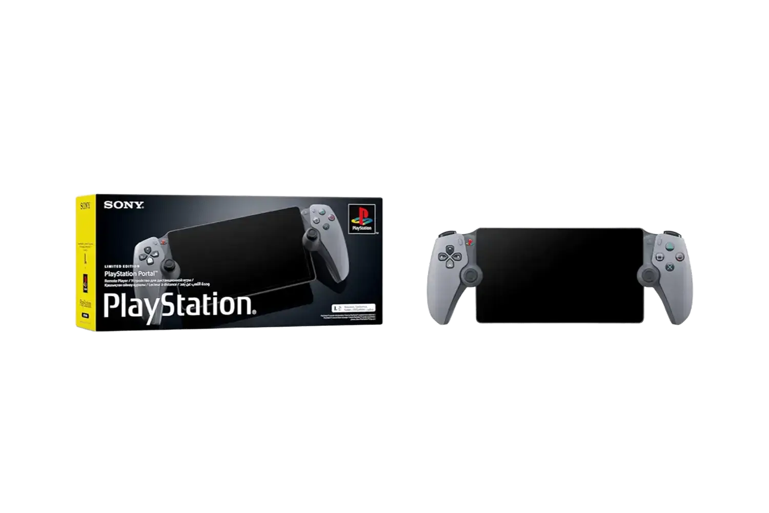 Устройство для дистанционной игры Sony PlayStation Portal Remote Player - 30th Anniversary Limited Edition