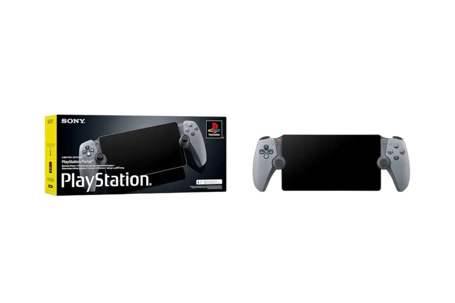 Пристрій для дистанційної гри Sony PlayStation Portal Remote Player - 30th Anniversary Limited Edition
