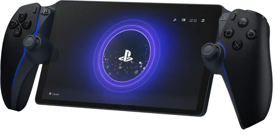 Устройство для дистанционной игры Sony PlayStation Portal Remote Player - Midnight Black (1000045051)