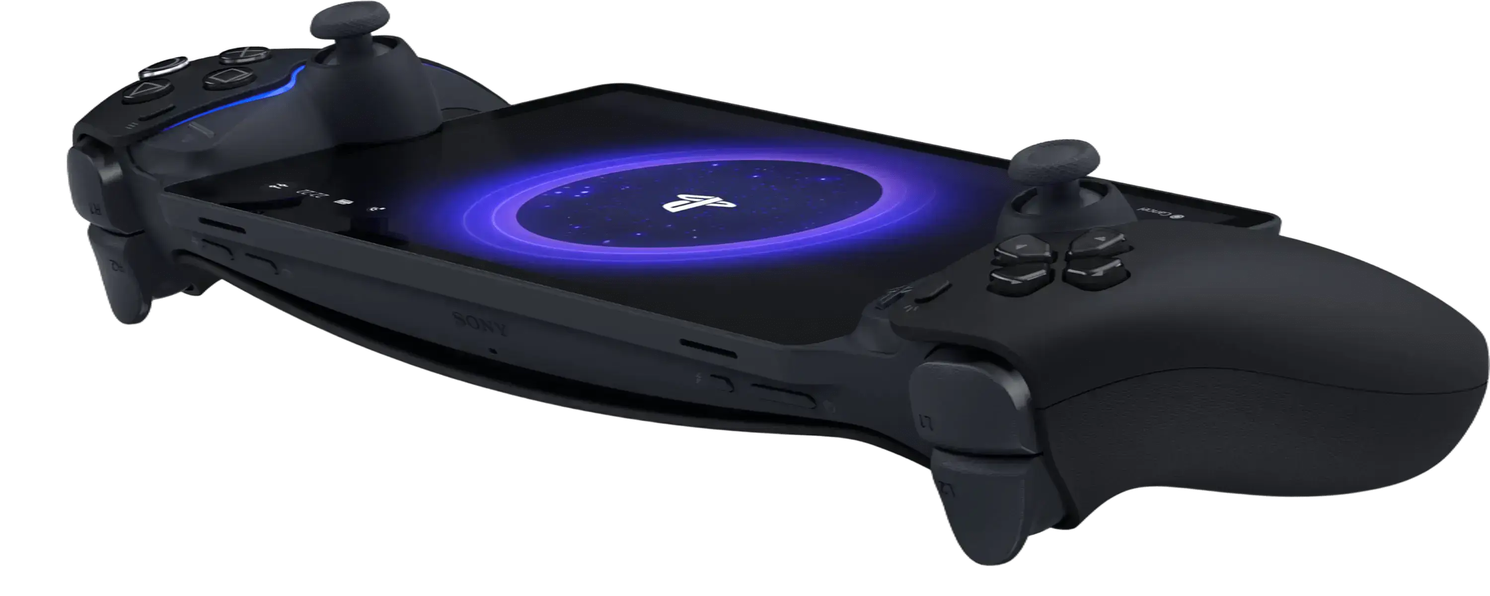 Пристрій для дистанційної гри Sony PlayStation Portal Remote Player - Midnight Black (1000045051)