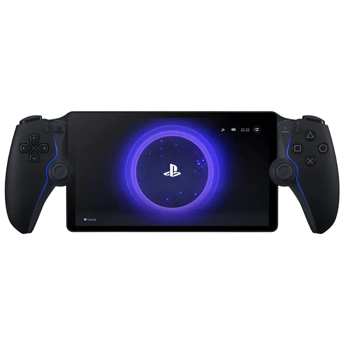 Устройство для дистанционной игры Sony PlayStation Portal Remote Player - Midnight Black (1000045051)