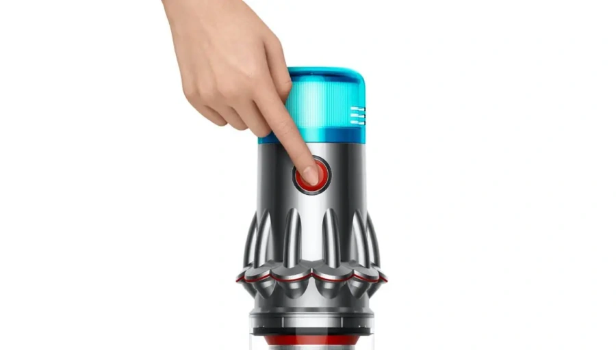 Пилосос Dyson V12 Origin - Nickel (492711-01)