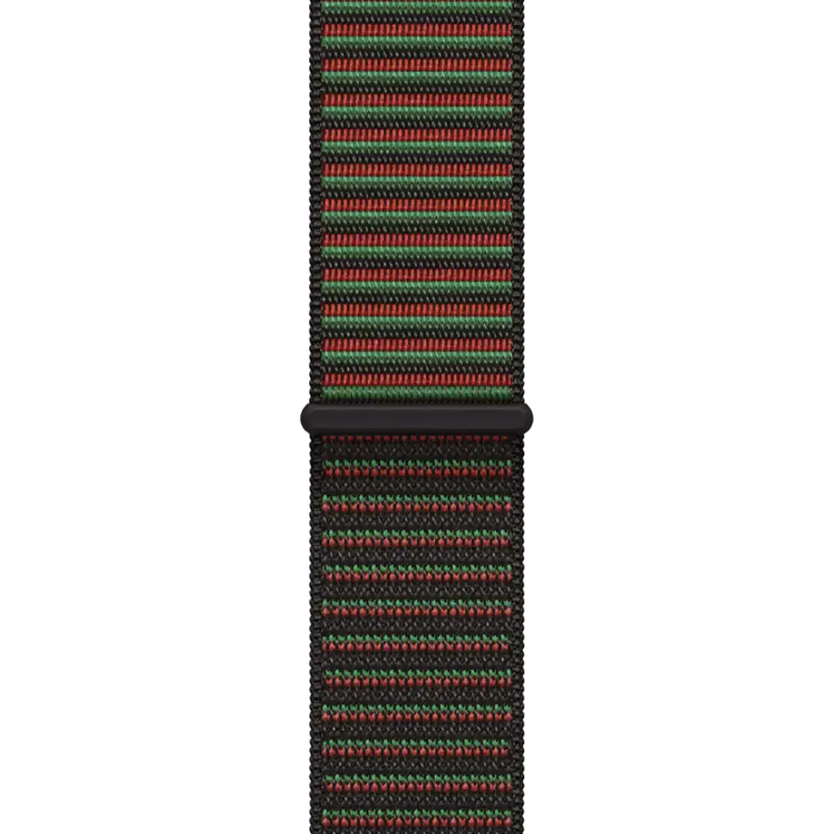 Ремешок Apple Black Unity Sport Loop для Apple Watch 38/40/41/42mm - Unity Rhythm (MDF44)