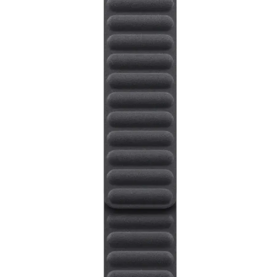 Ремінець Apple Magnetic Link M/L для Apple Watch 44/45/46/49mm - Black (MXY03)