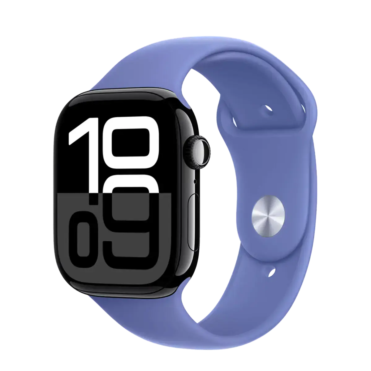 Ремінець Apple Sport Band M/L для Apple Watch 44/45/46/49mm - Periwinkle (MDT84)