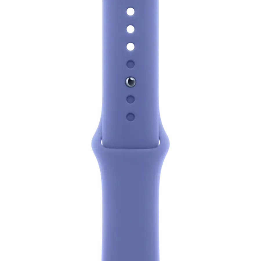 Ремінець Apple Sport Band M/L для Apple Watch 44/45/46/49mm - Periwinkle (MDT84)
