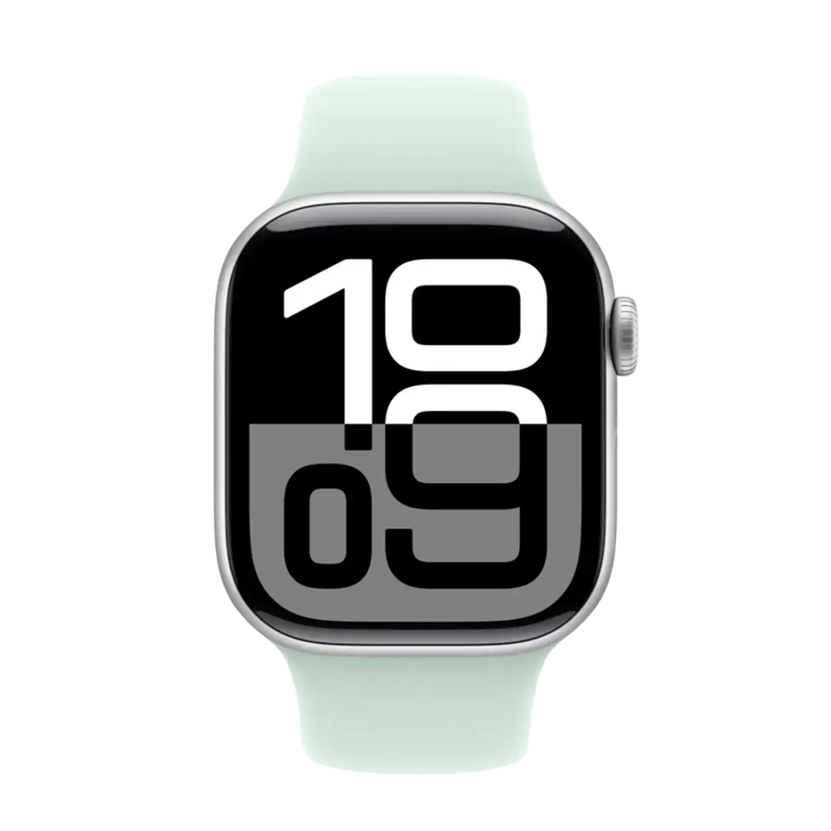 Ремінець Apple Sport Band S/M для Apple Watch 38/40/41/42mm - Aquamarine (MDRW4, MDT34)